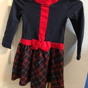 Sophisticated party dress